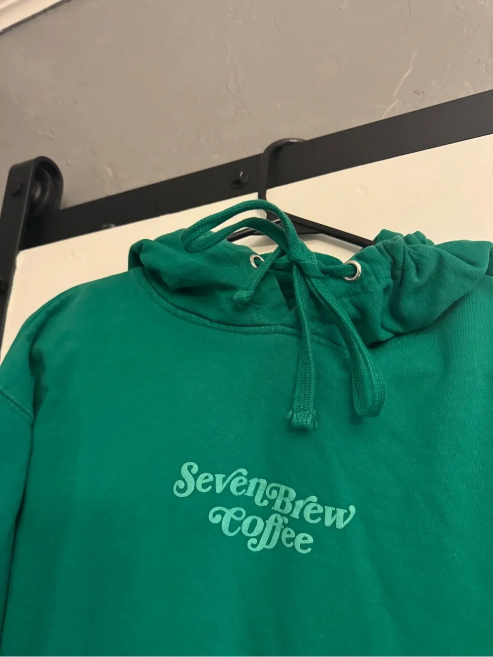 Seven brew merch hoodie